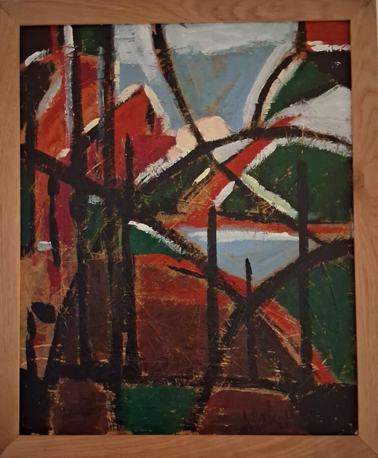 Landscape Above