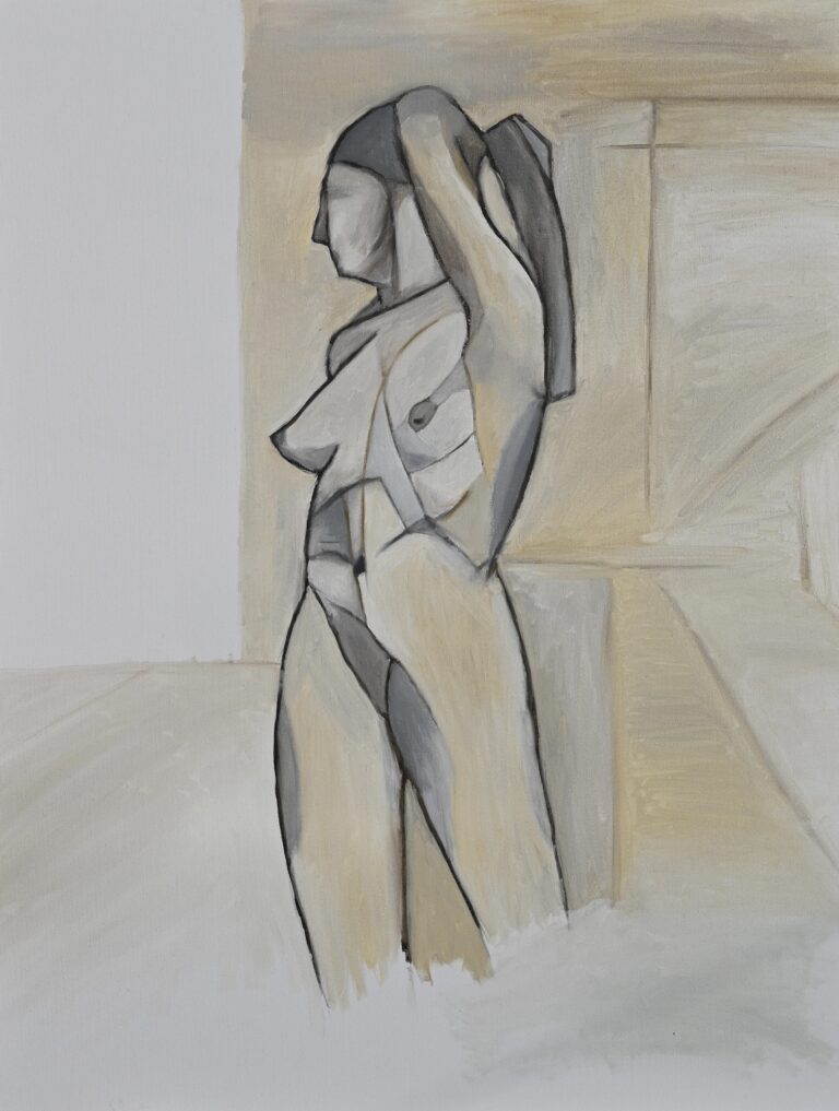 Female Nude N°1