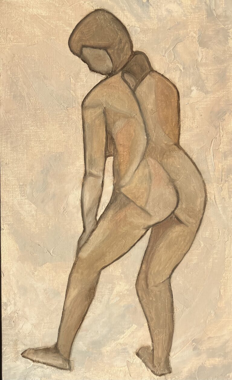 Female Nude N° 3