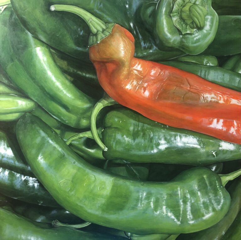 And a pepper