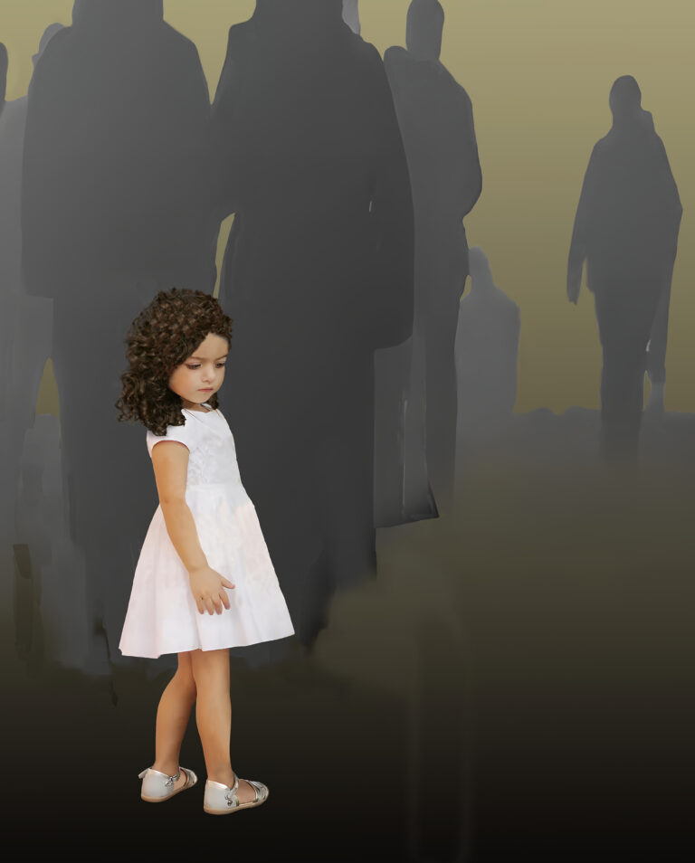 Life among Shadows