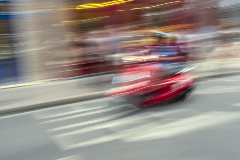 Shared velocity
