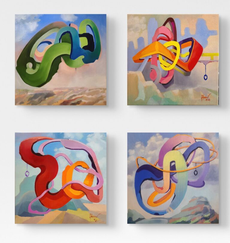Quadriptych Motions