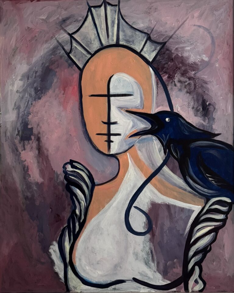 Black Messenger