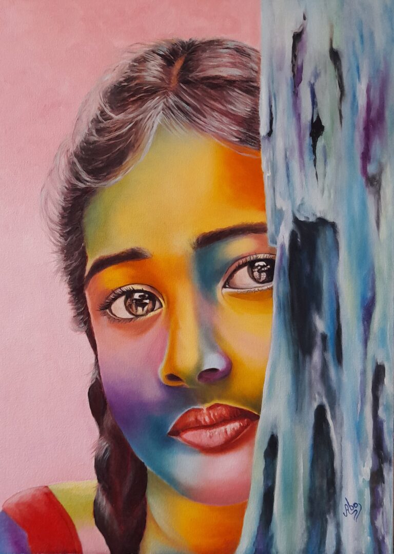 La Niña de mis ojos