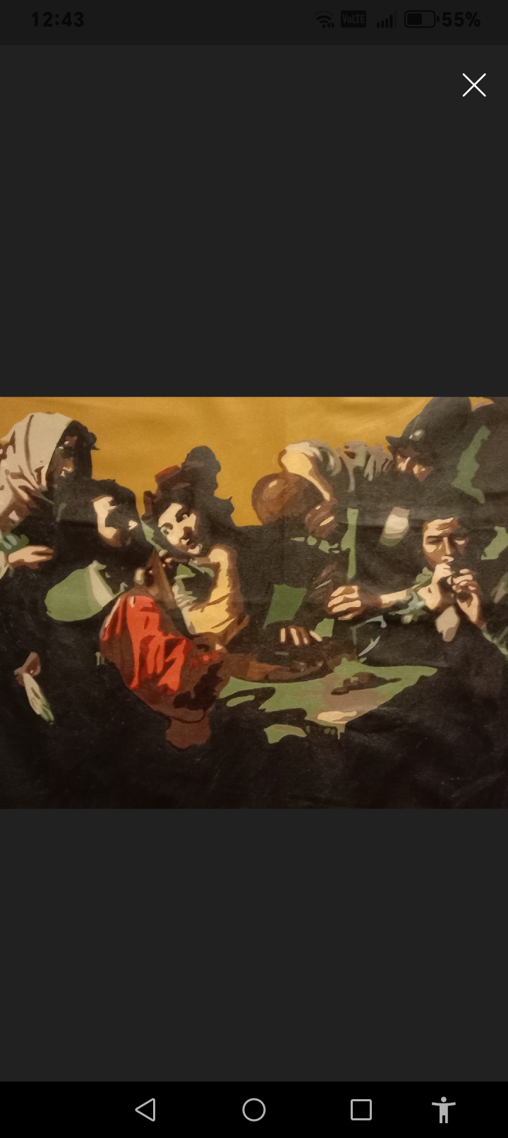 L’osteria