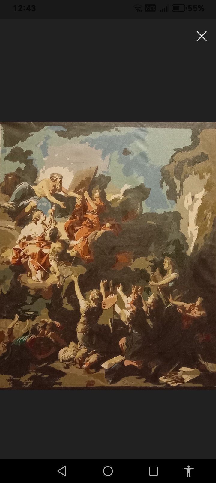 Rappresentazione biblica