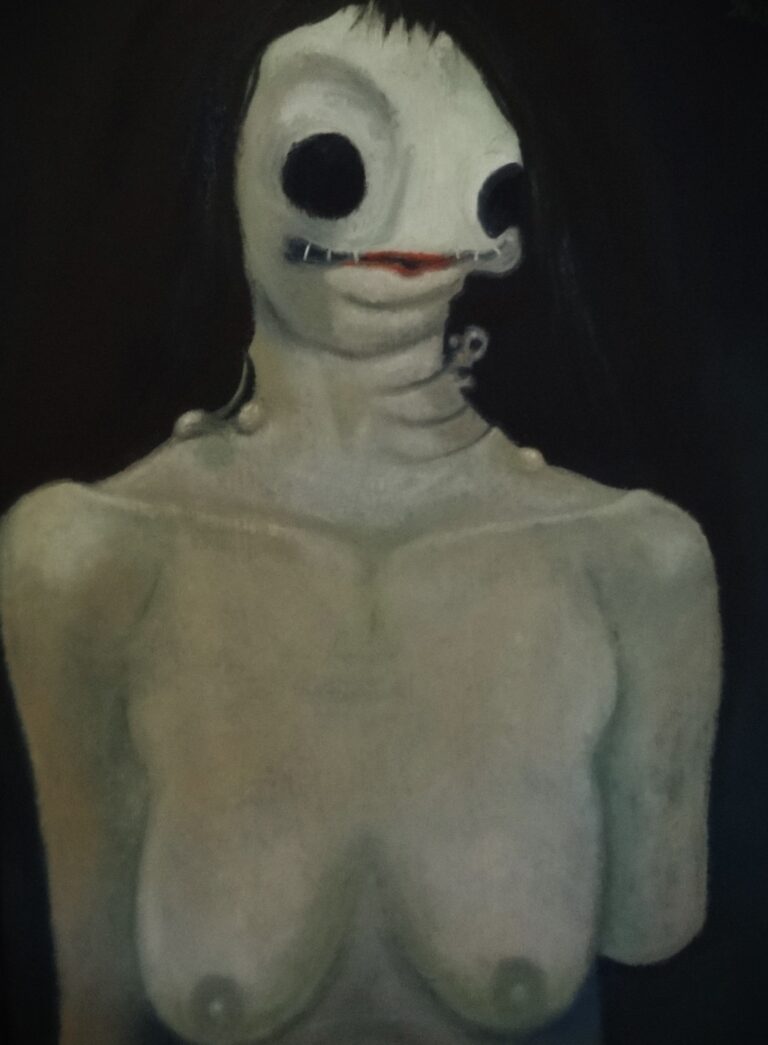 Death’s Sensual Intoxicate
