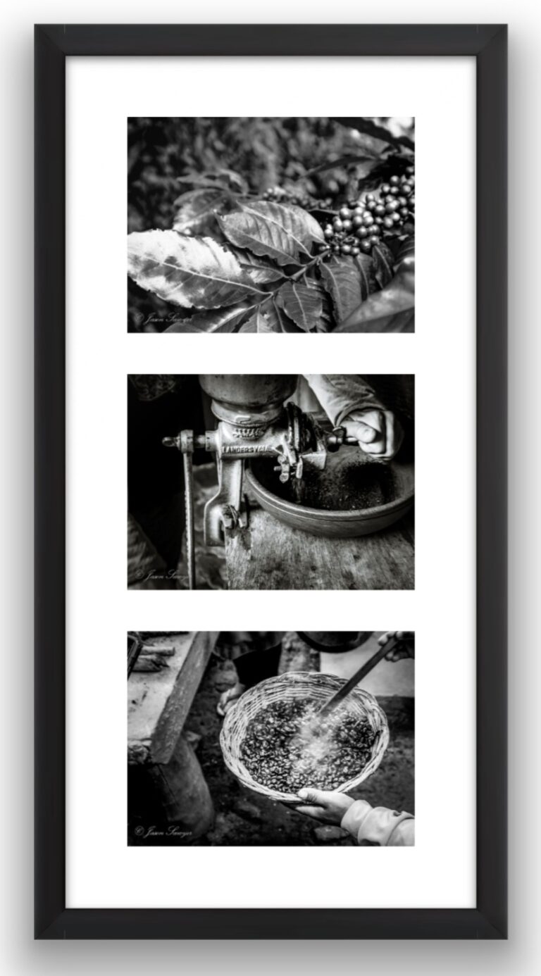 The Coffee Maker