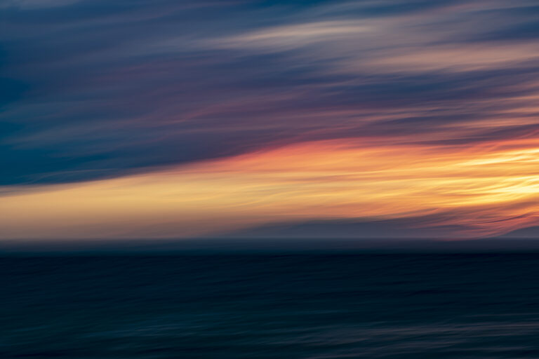 Mosso di Tramonto
