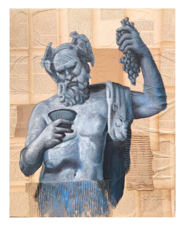 Bacco- l’ebbrezza del tempo
