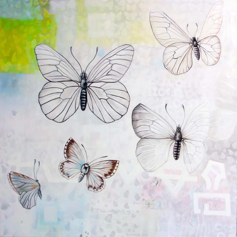 Butterflies