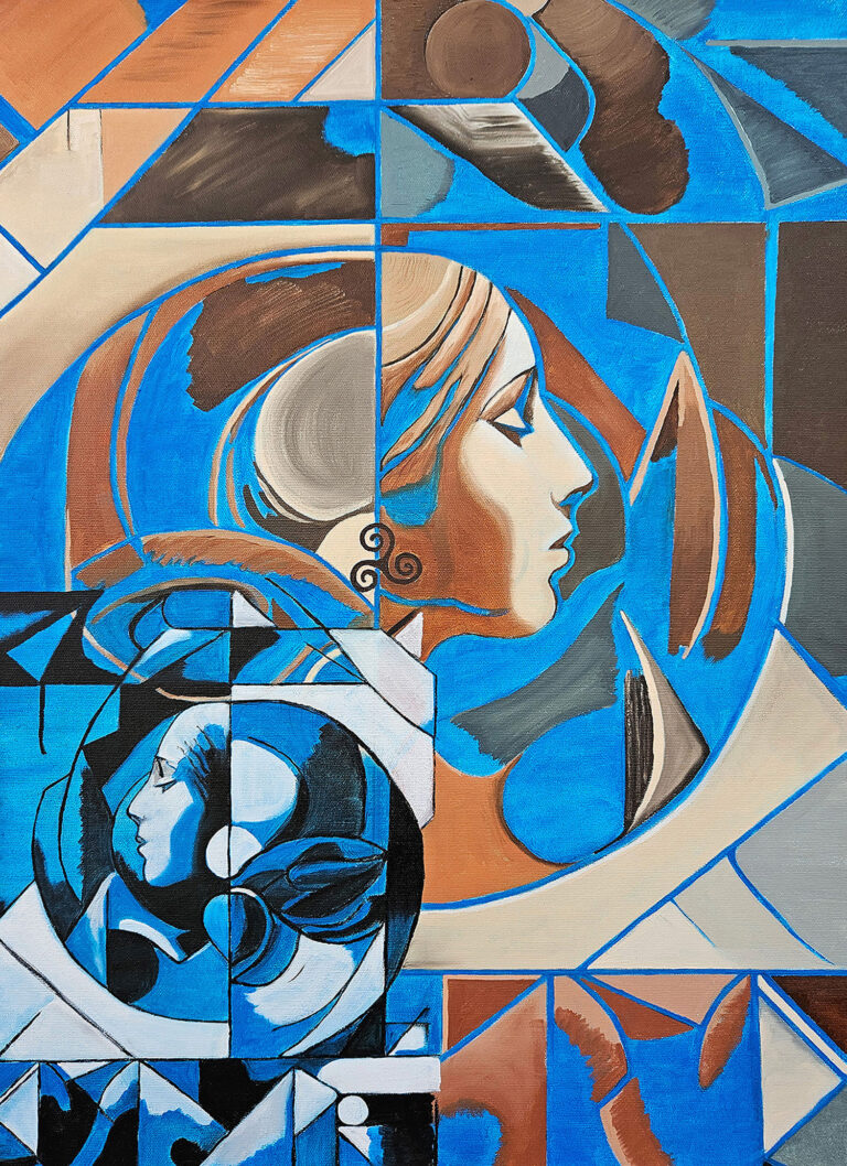 Catharsis 3 (Delia)
