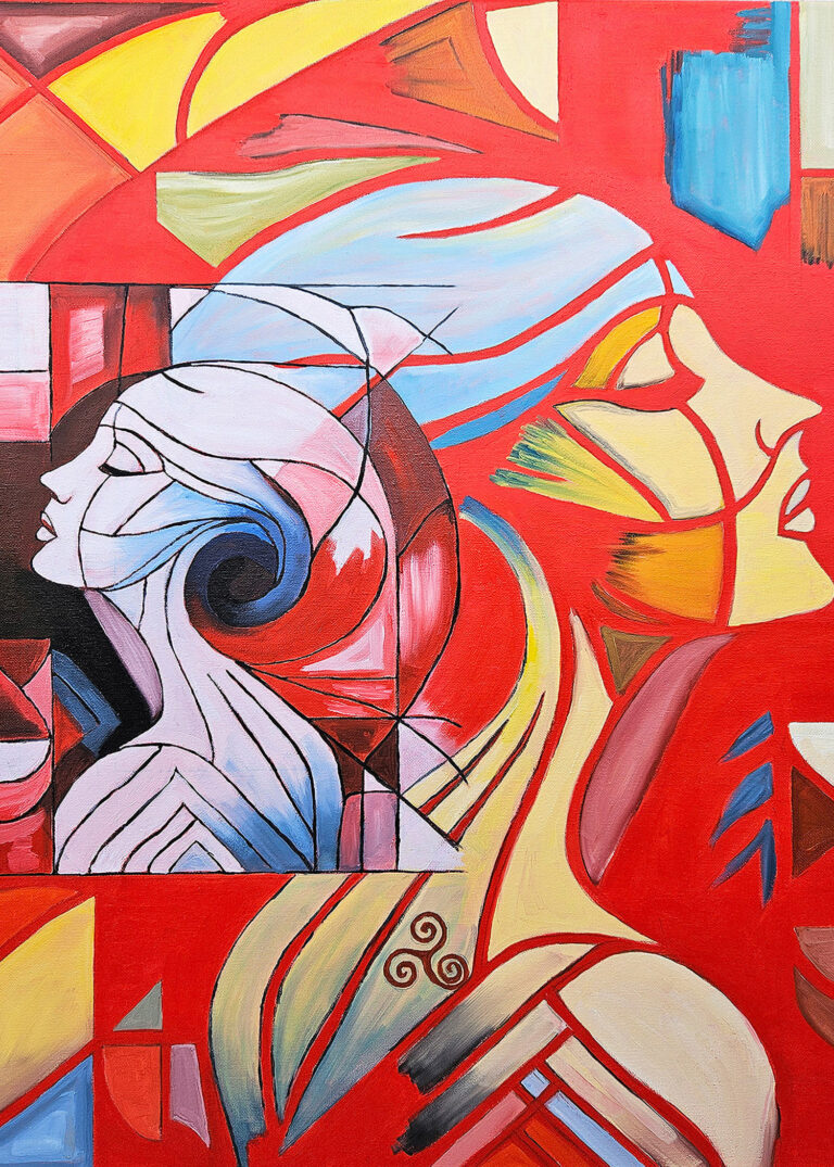 Catharsis 4 (Maria)
