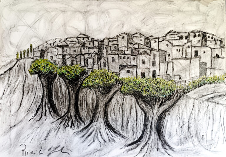 solo la natura salverà Niscemi