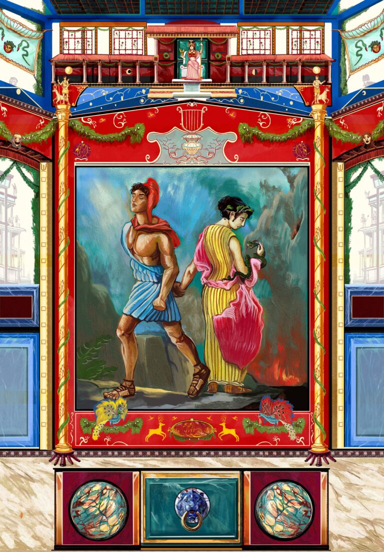Orpheus And Eurdyice
