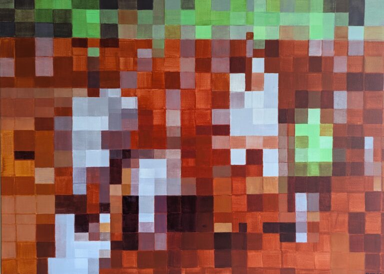 Ikonen ohne Namen (icons without names)CVII
