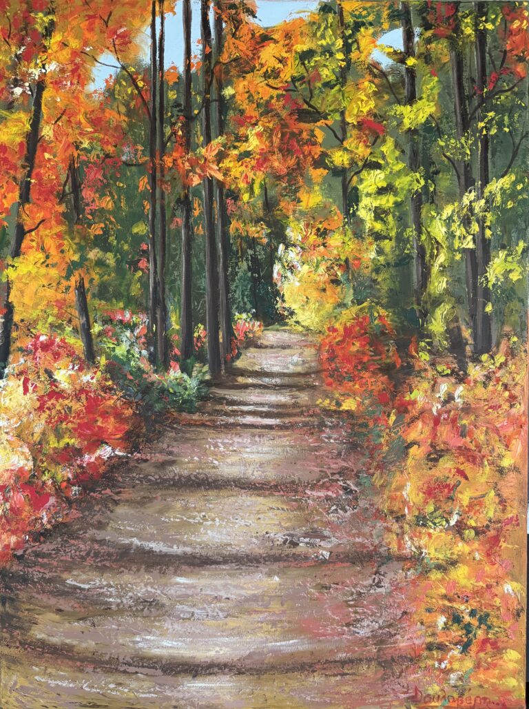 FALL IN COLOR