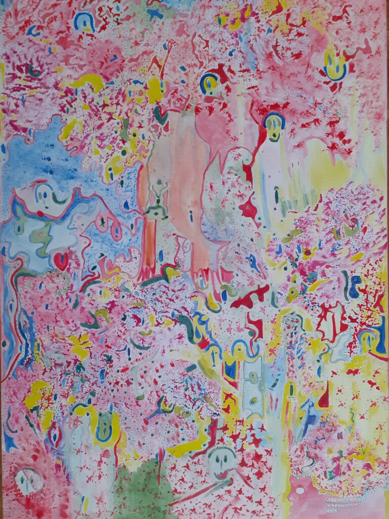 Red Birds/Souls