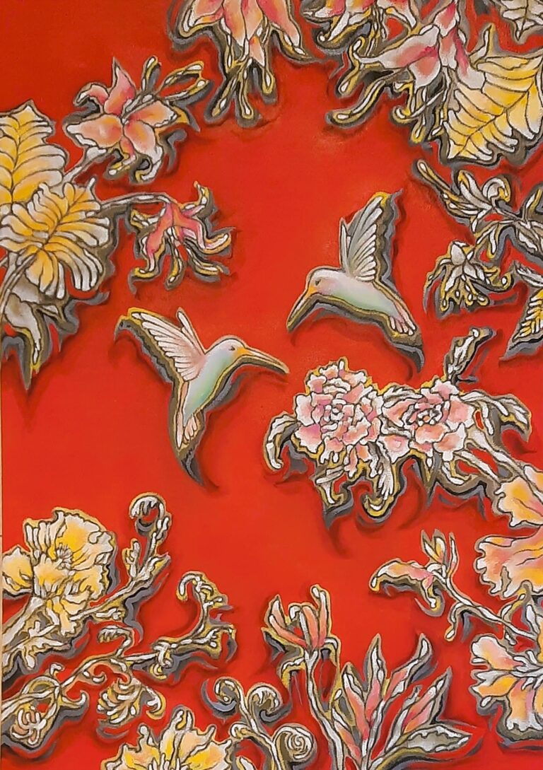 Inizio rosso