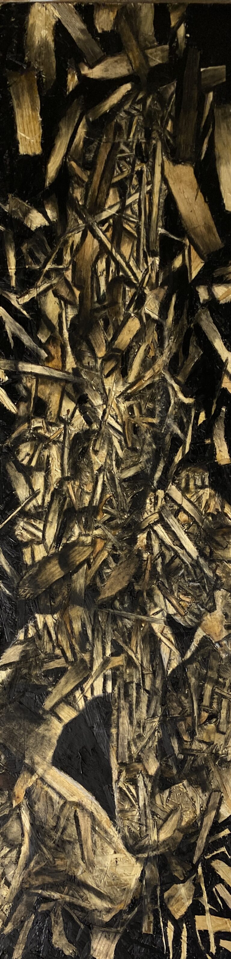 Fragmentation II – Osb series