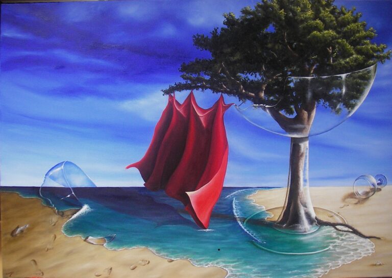 La natura si riappropria dei suoi diritti- la nature réprend ses droits-nature reclaims its right