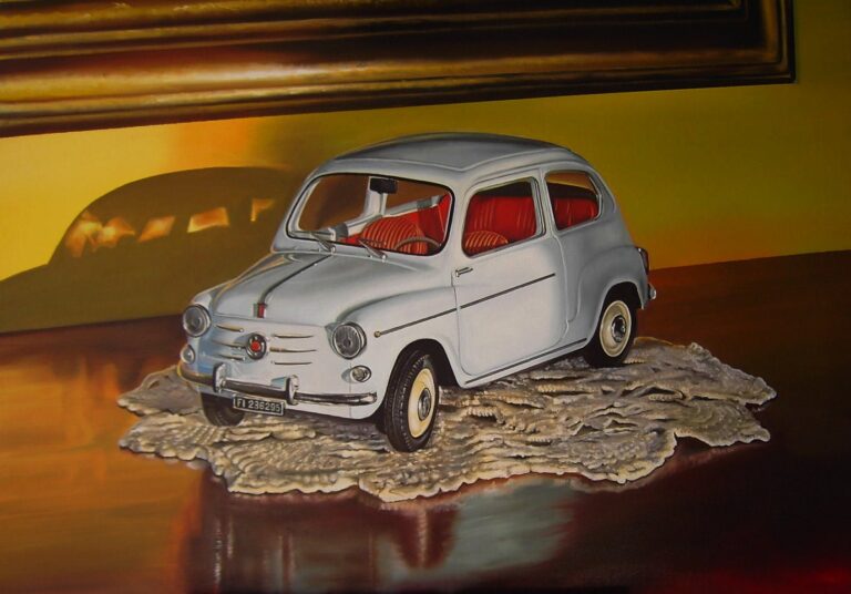 La prima auto