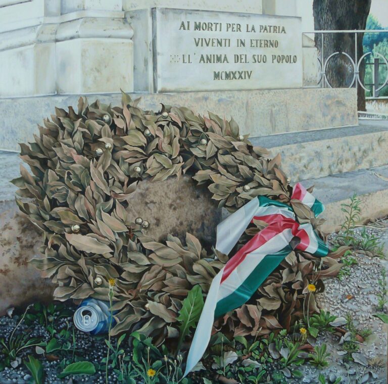 Disonore ai Caduti