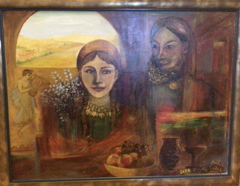 Le Couple Étrusque