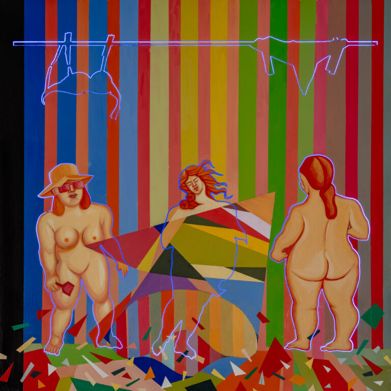 VENUS ANADYOMENE