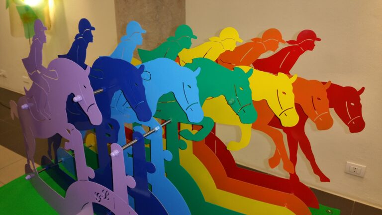 i Colori dello sport-ippica