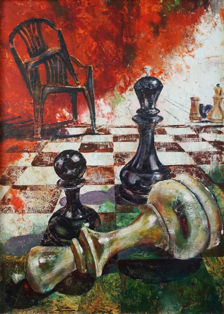 The End of The Game