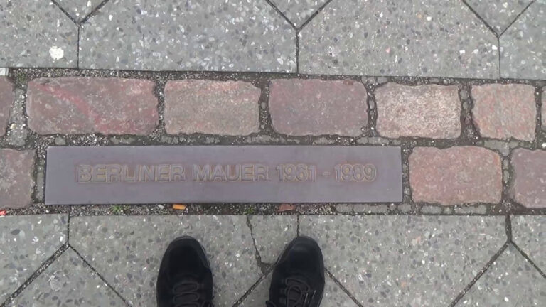 Berlin Wall