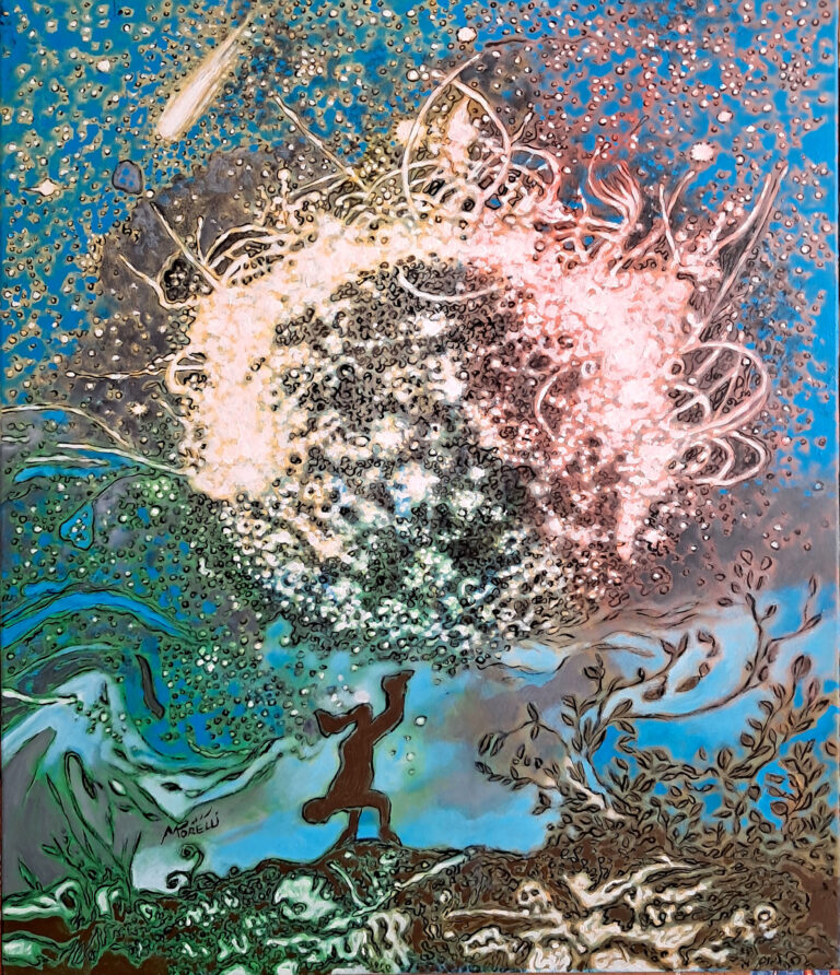 Shooting star