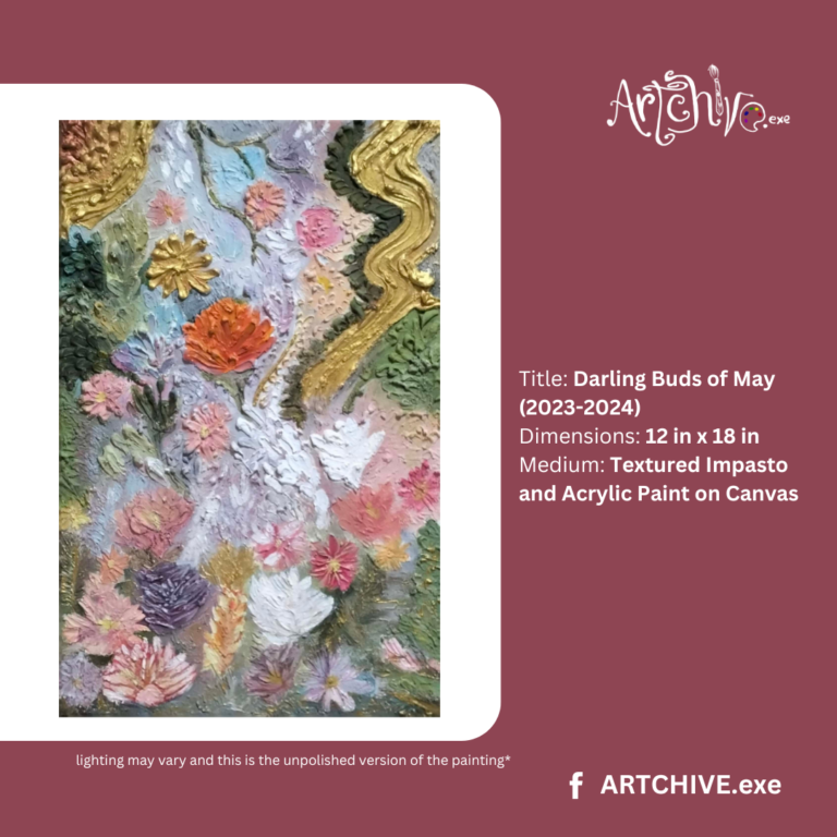 Darling Buds of May
