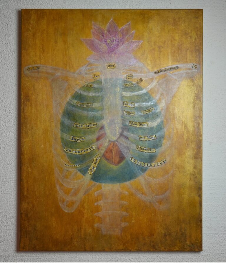 The Global Heart