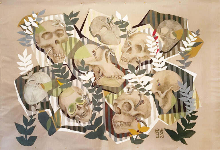 Time (Archive of Coexistence)