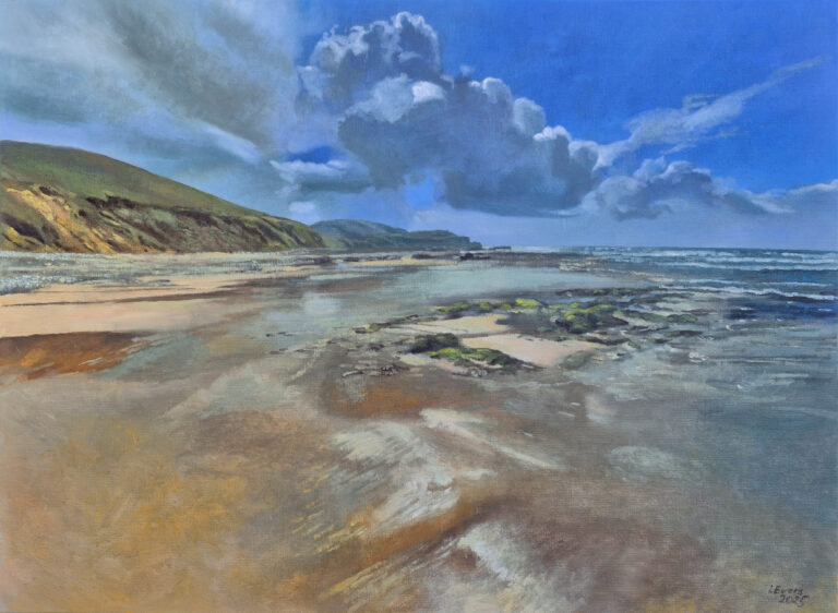 Coastal Serenity