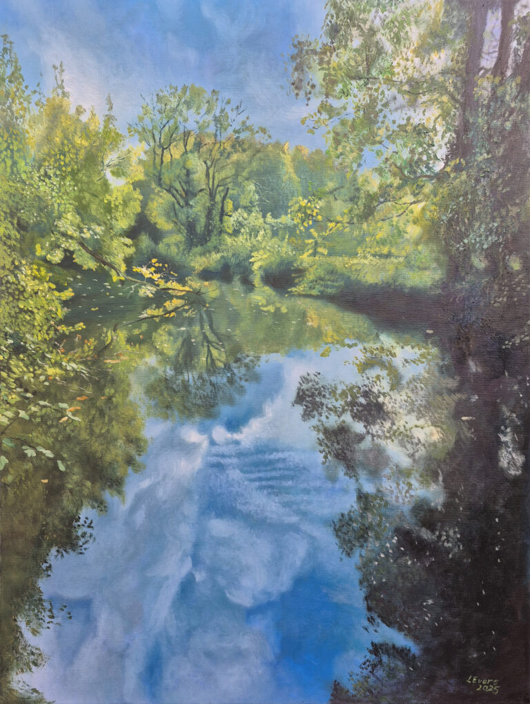 Deep Reflection
