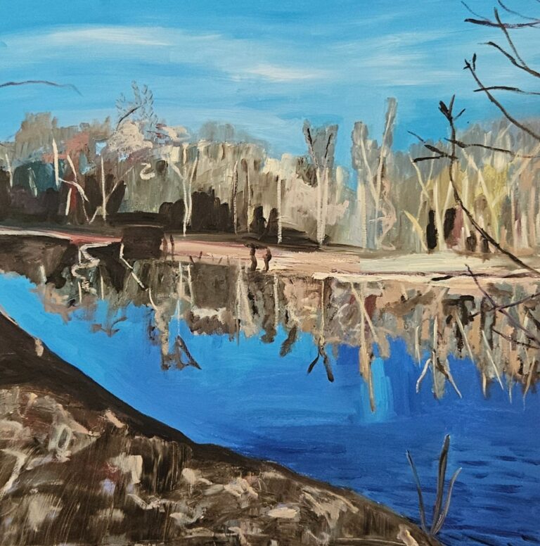 Reflection Pond