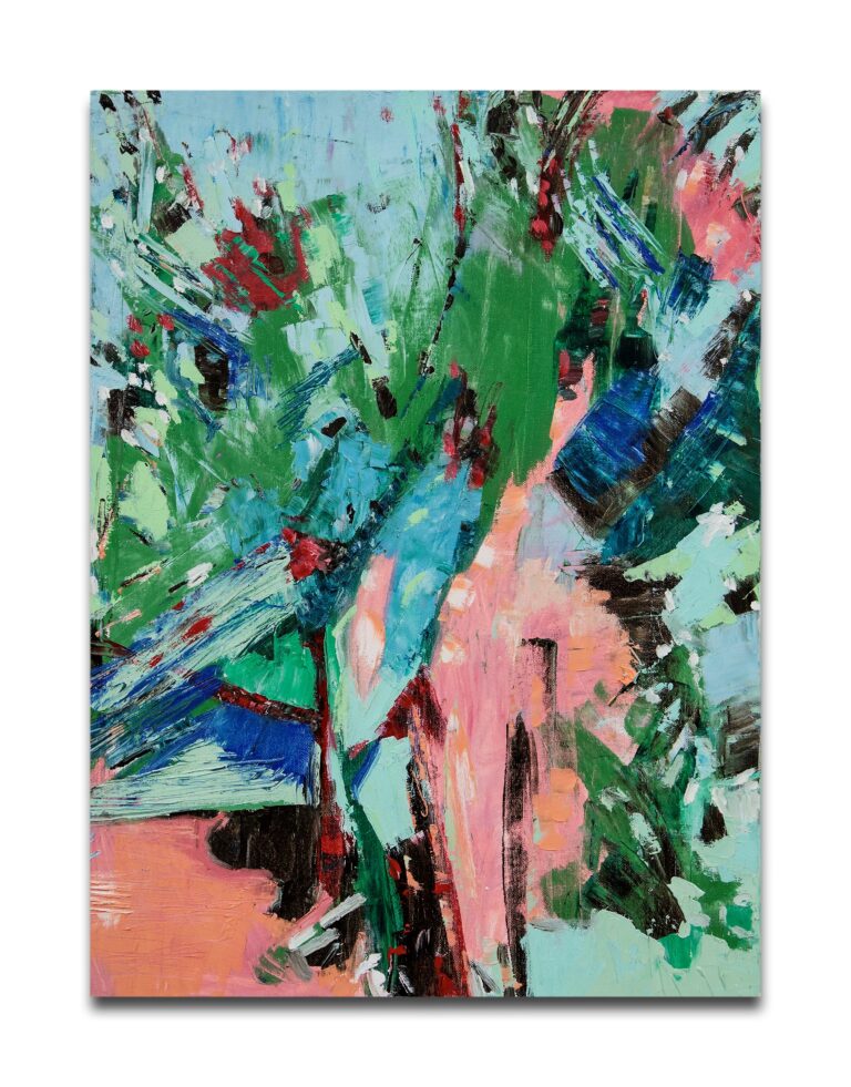 Abstract Flowers