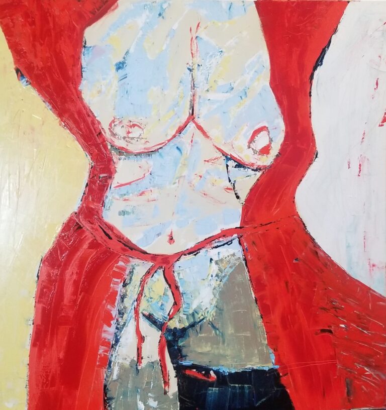 Red Robe