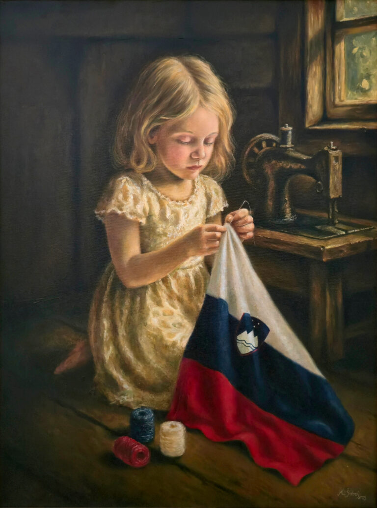 Stitch of the Homeland
