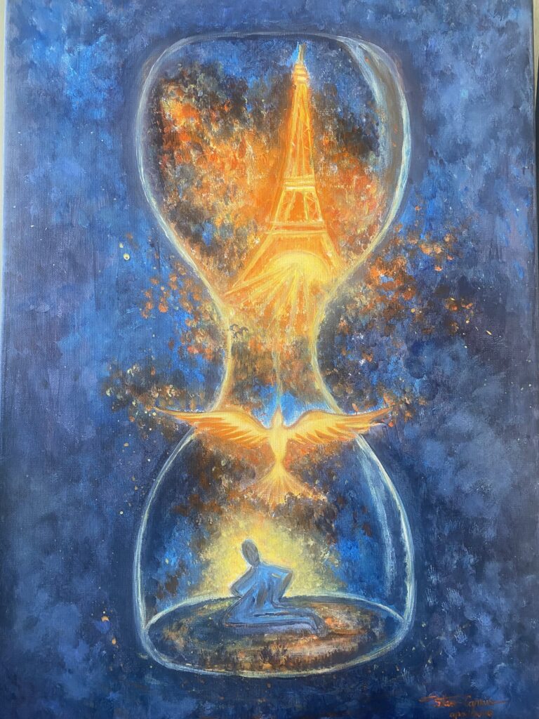 Prisoner of time