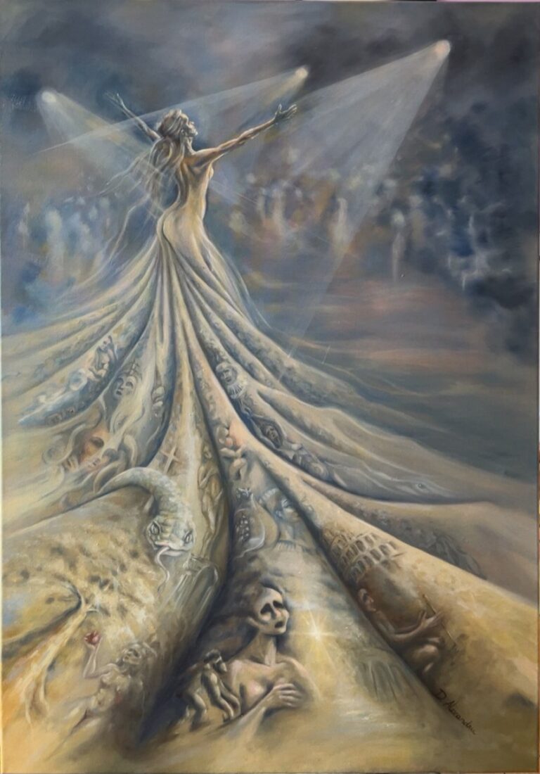 The Pricelles Dress-Bearer of Destinies