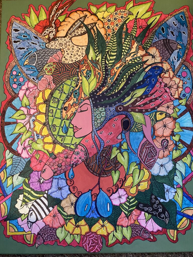 Surrounded by Love
