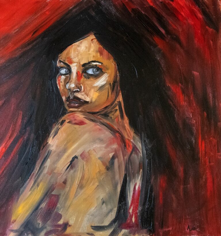 Tra ombre e fiamme