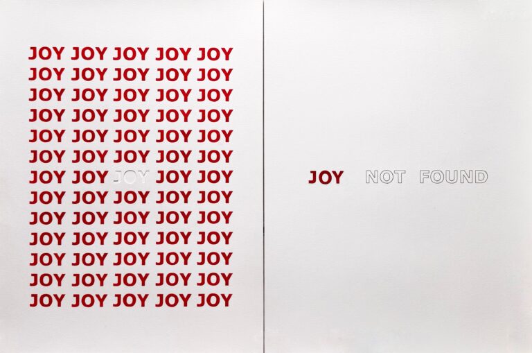 JOY – NOT FOUND