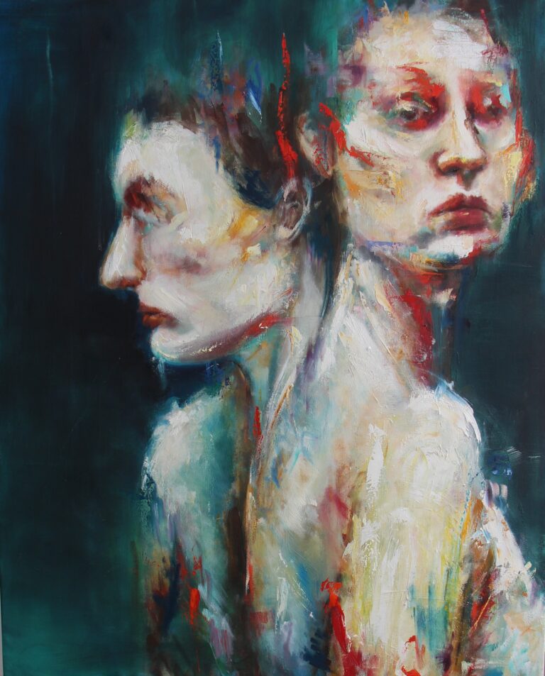 Double Portrait