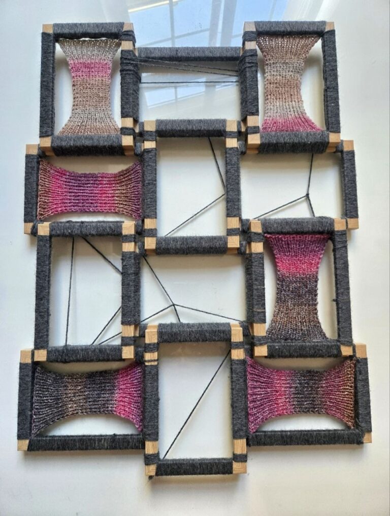 Suspended Grid I